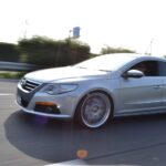 VW Passat CC カスタム施工例