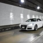 Audi TT カスタム施工例