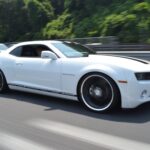 Chevrolet Camaro カスタム施工例