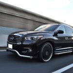 Infiniti JX カスタム施工例